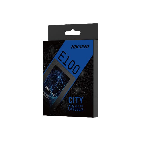 Hiksemi SATA SSD 2.5 Inch 512GB E100 Hiksemi SATA SSD 2.5 Inch 512GB E100
